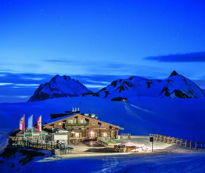 Abendstimmung Panoramaalm