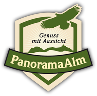 Panorama Alm – Skihütte Pass-Thurn – Skigebiet Kitzbühel Logo